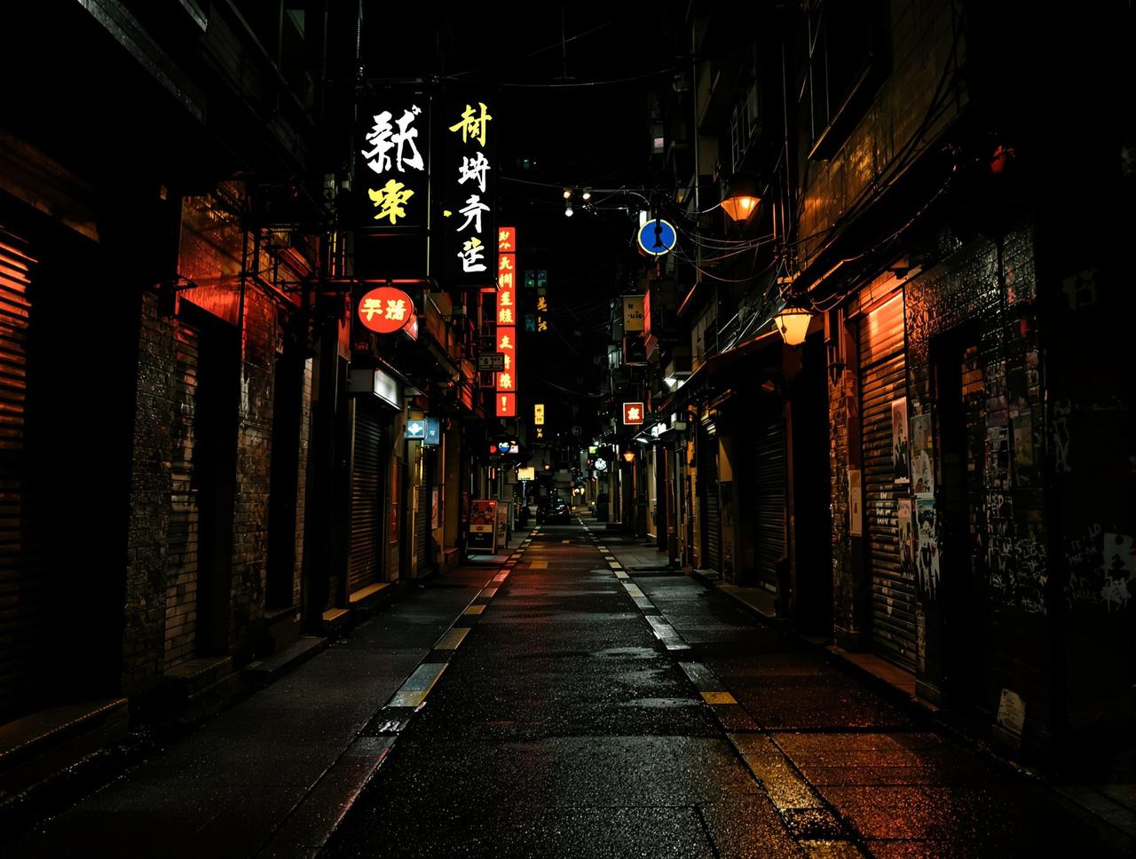 暗夜追踪 - 爆料导航影视百科